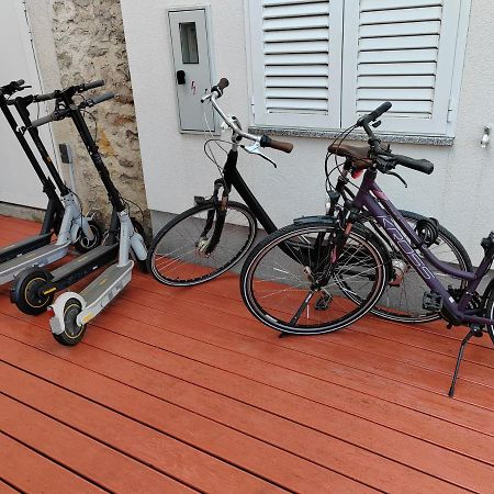 Apartmani Filip Zadar Diklo Exteriér fotografie