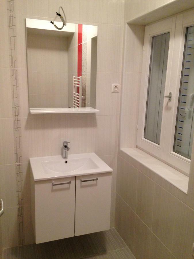 Apartmani Filip Zadar Diklo Exteriér fotografie