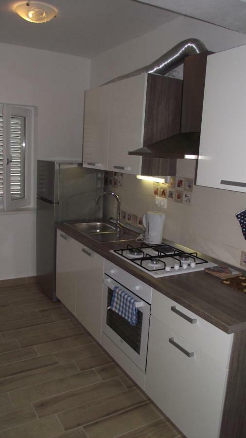 Apartmani Filip Zadar Diklo Exteriér fotografie
