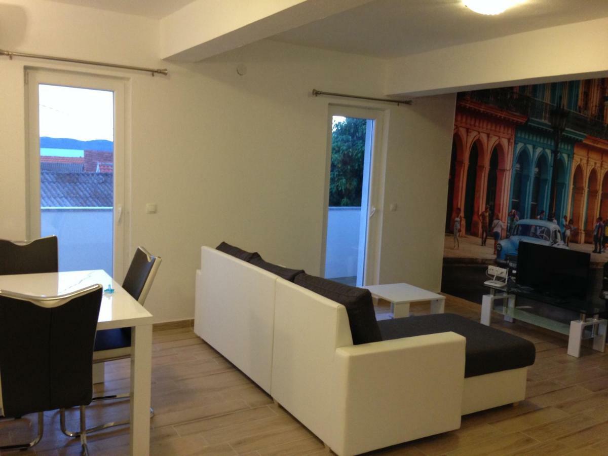 Apartmani Filip Zadar Diklo Exteriér fotografie