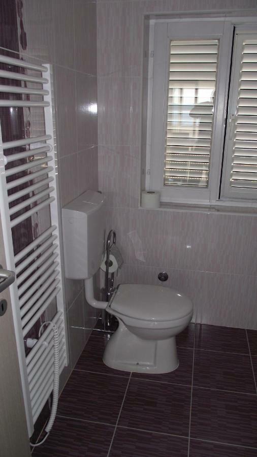 Apartmani Filip Zadar Diklo Exteriér fotografie