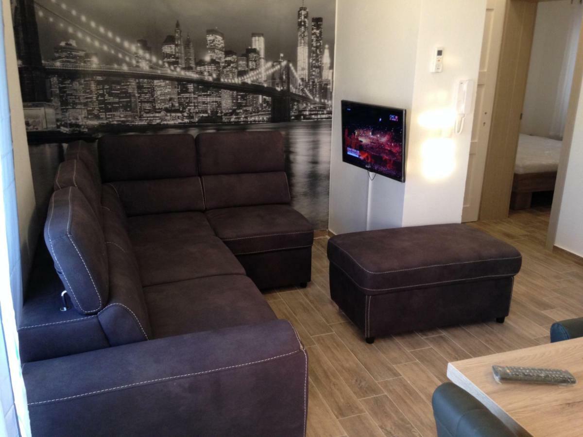 Apartmani Filip Zadar Diklo Exteriér fotografie