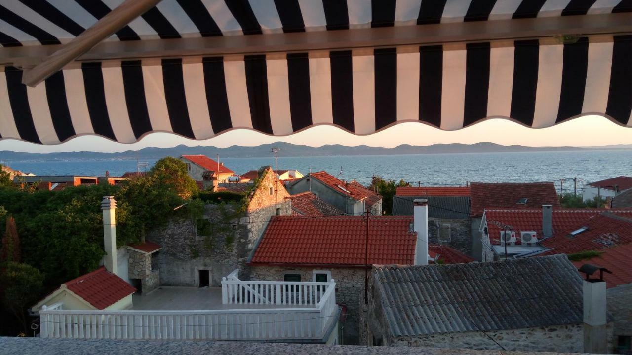 Apartmani Filip Zadar Diklo Exteriér fotografie