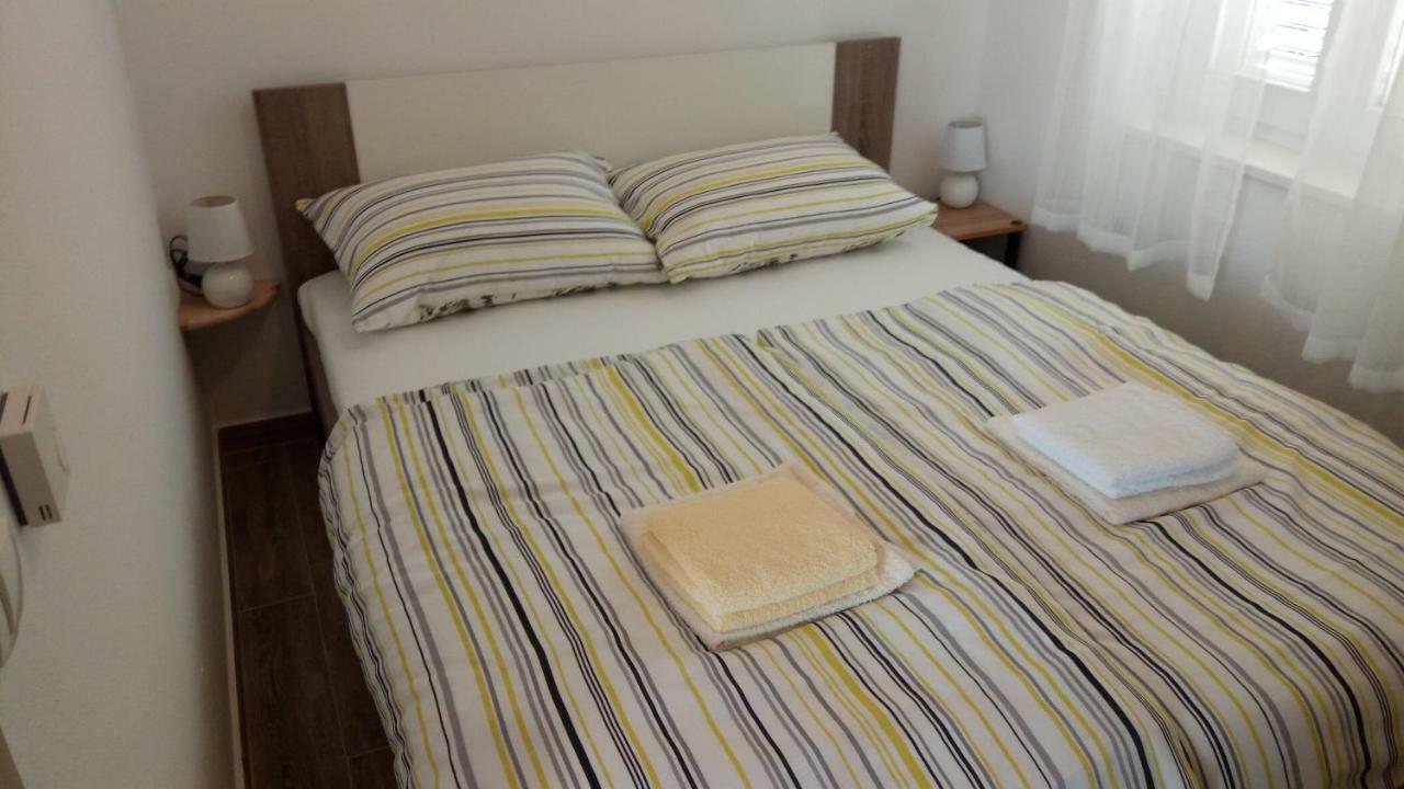 Apartmani Filip Zadar Diklo Exteriér fotografie