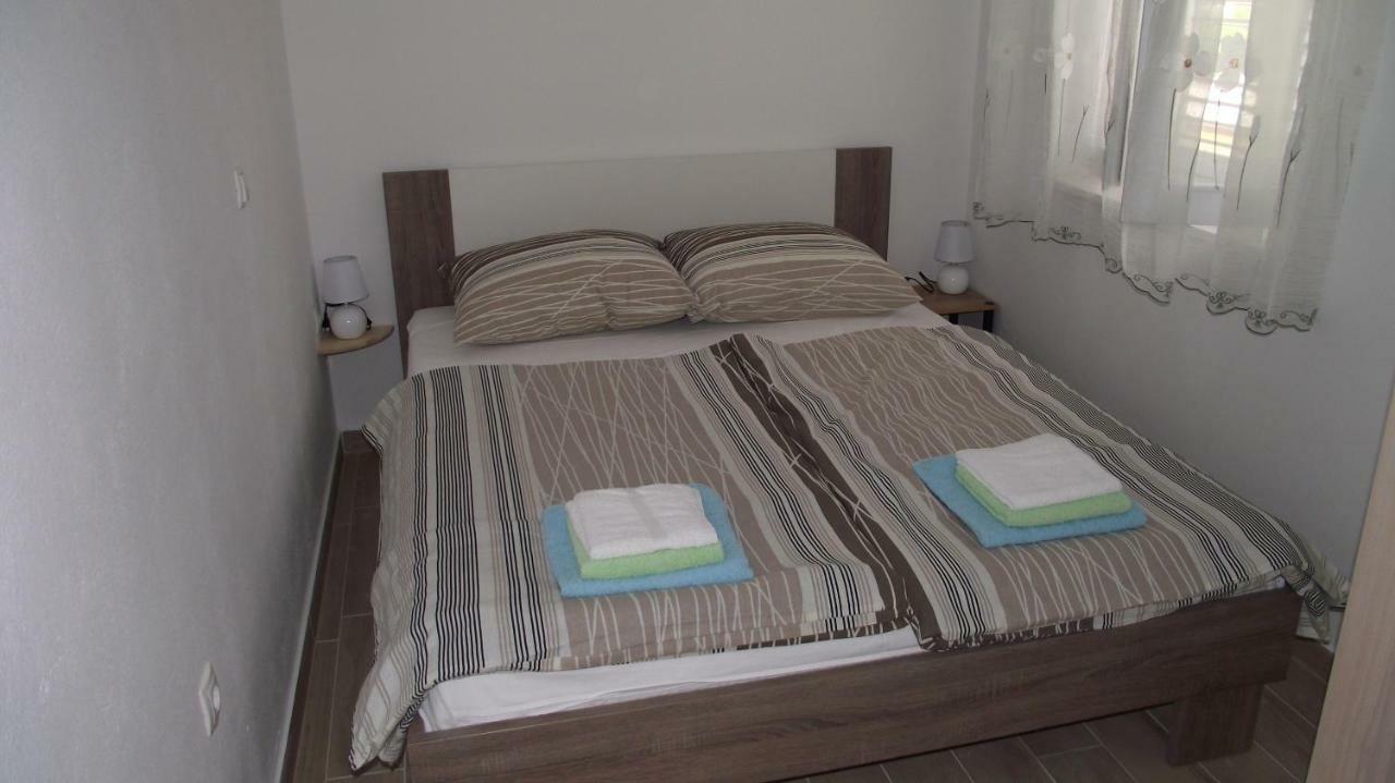 Apartmani Filip Zadar Diklo Exteriér fotografie