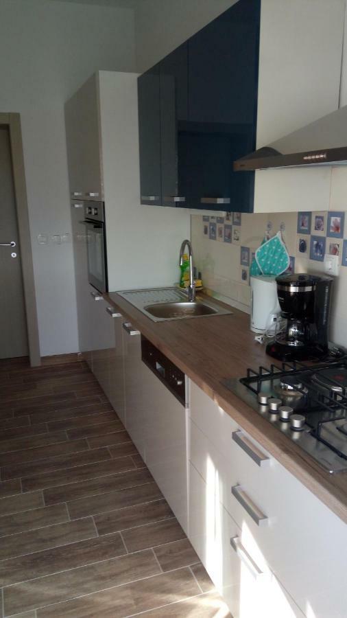 Apartmani Filip Zadar Diklo Exteriér fotografie