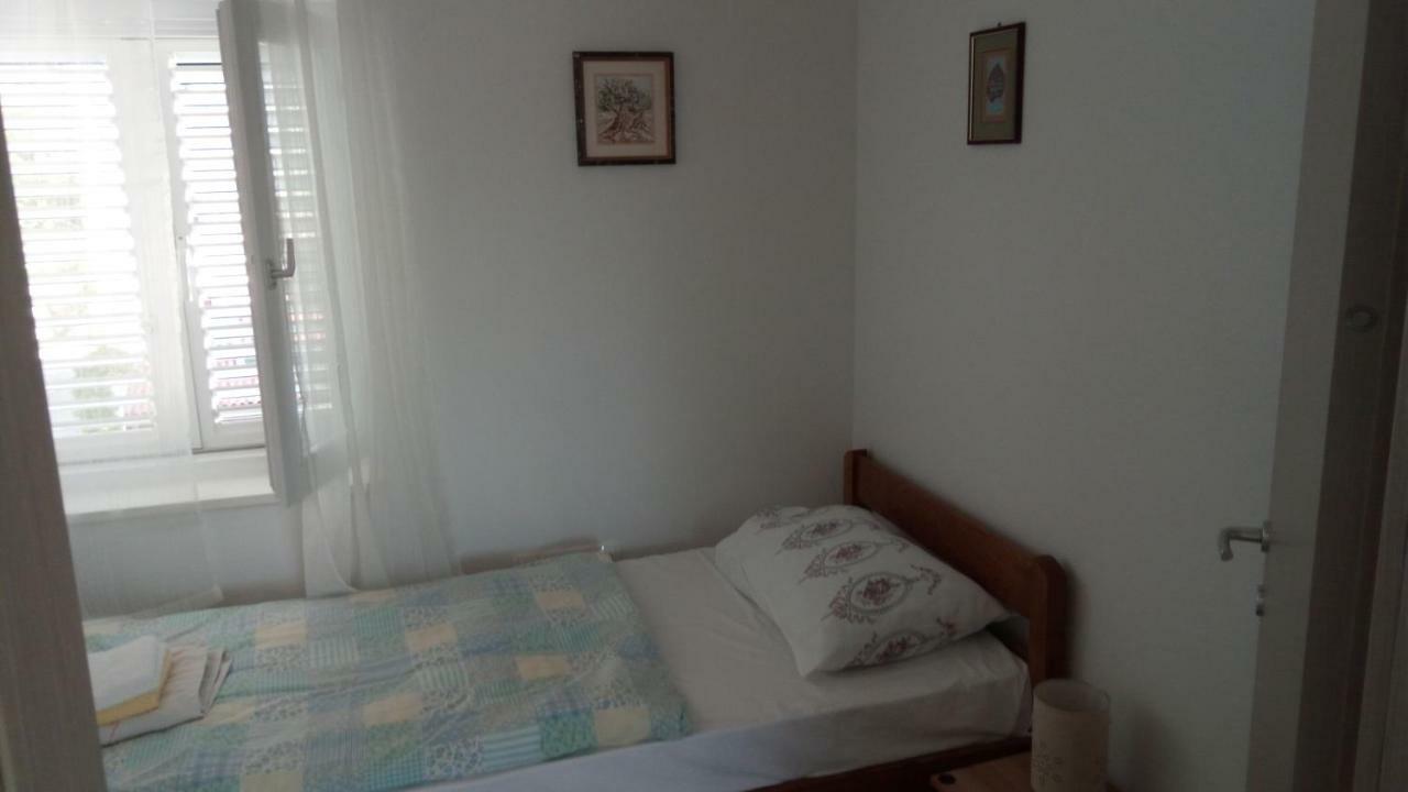 Apartmani Filip Zadar Diklo Exteriér fotografie
