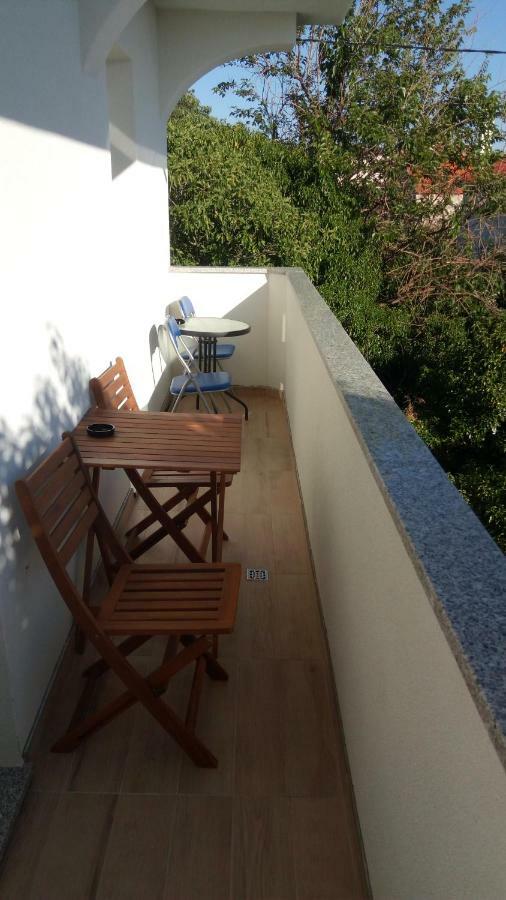 Apartmani Filip Zadar Diklo Exteriér fotografie