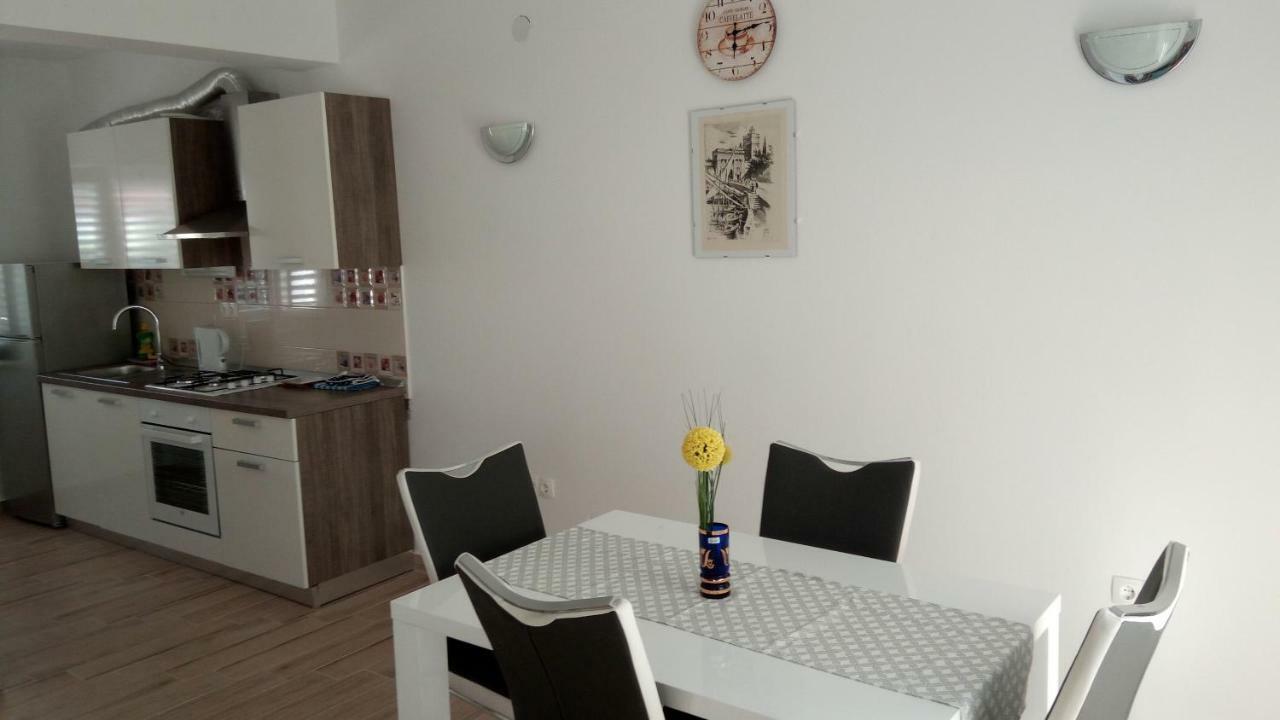 Apartmani Filip Zadar Diklo Exteriér fotografie