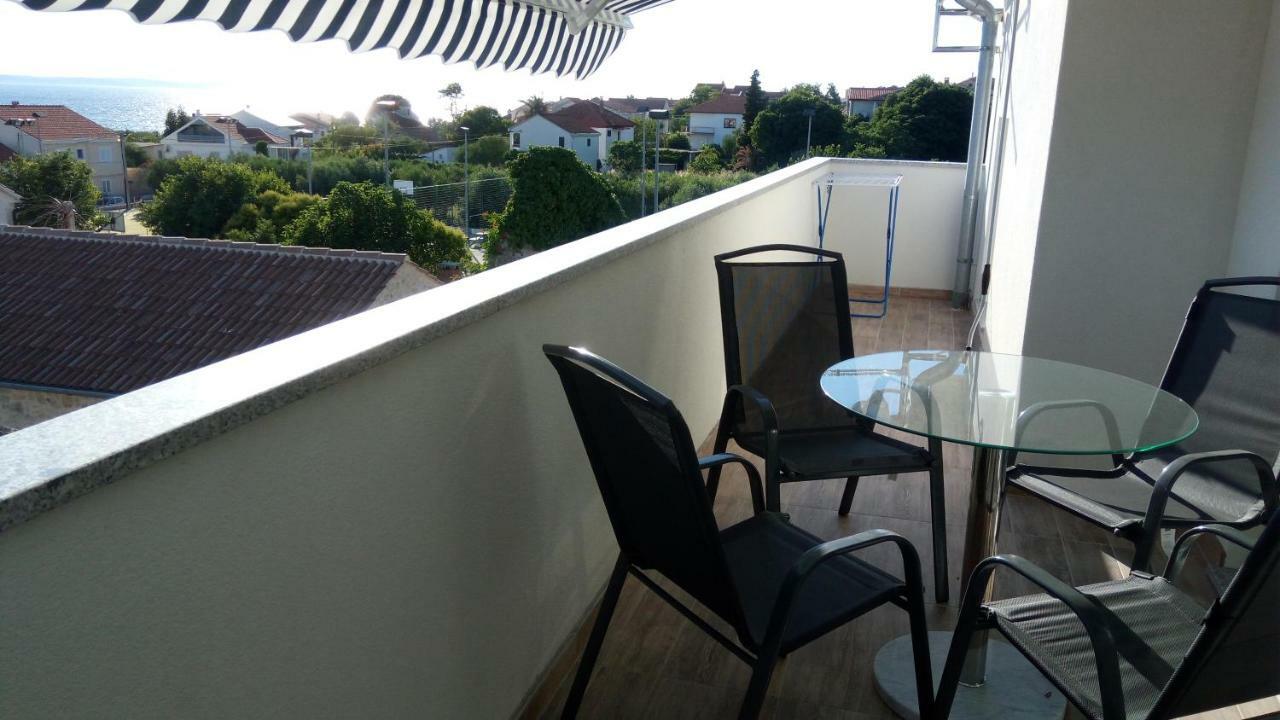 Apartmani Filip Zadar Diklo Exteriér fotografie
