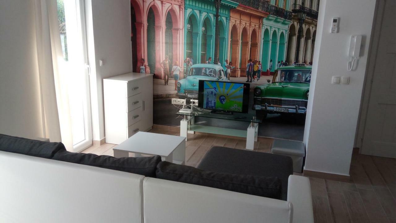 Apartmani Filip Zadar Diklo Exteriér fotografie