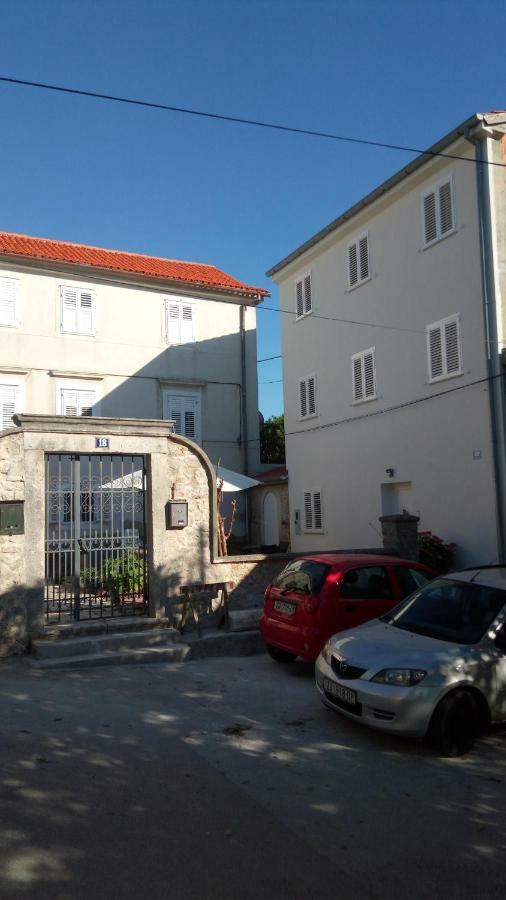 Apartmani Filip Zadar Diklo Exteriér fotografie