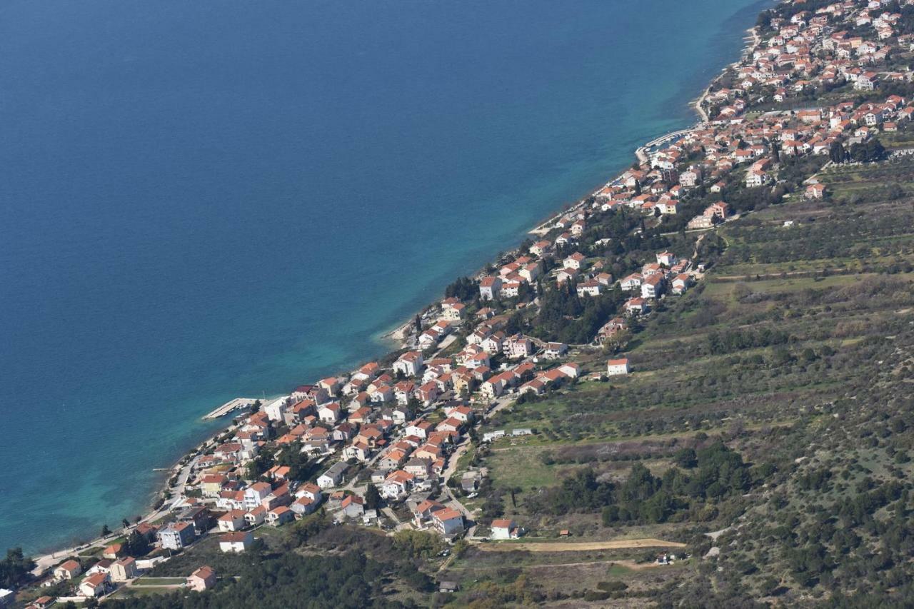 Apartmani Filip Zadar Diklo Exteriér fotografie