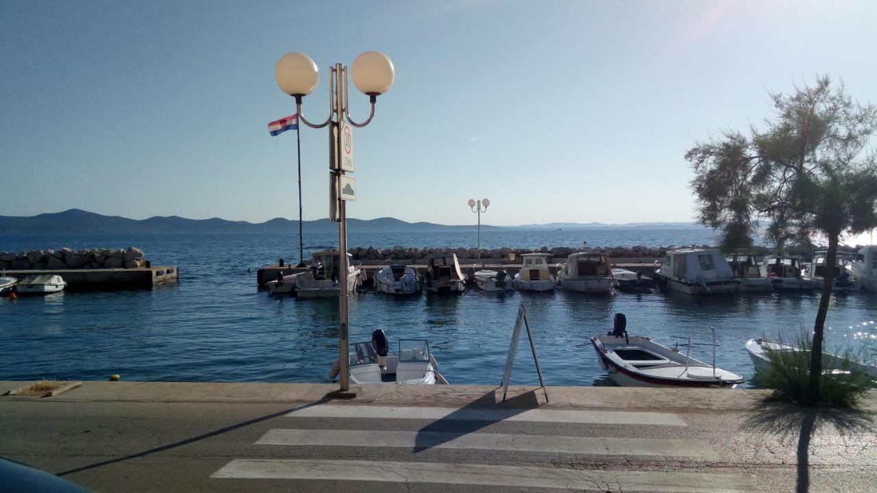 Apartmani Filip Zadar Diklo Exteriér fotografie