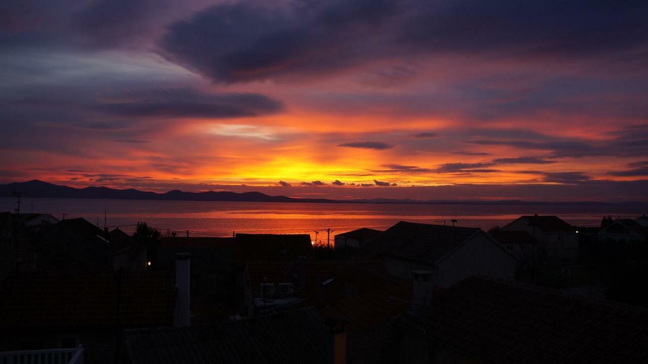 Apartmani Filip Zadar Diklo Exteriér fotografie
