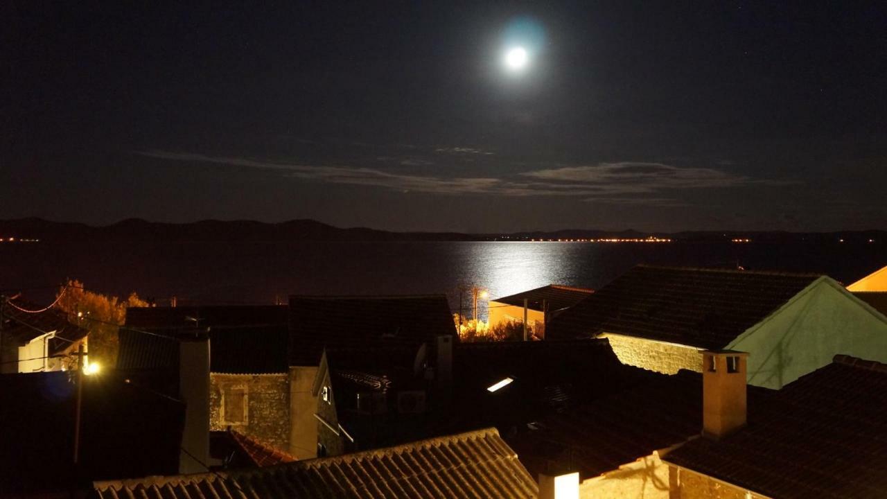 Apartmani Filip Zadar Diklo Exteriér fotografie