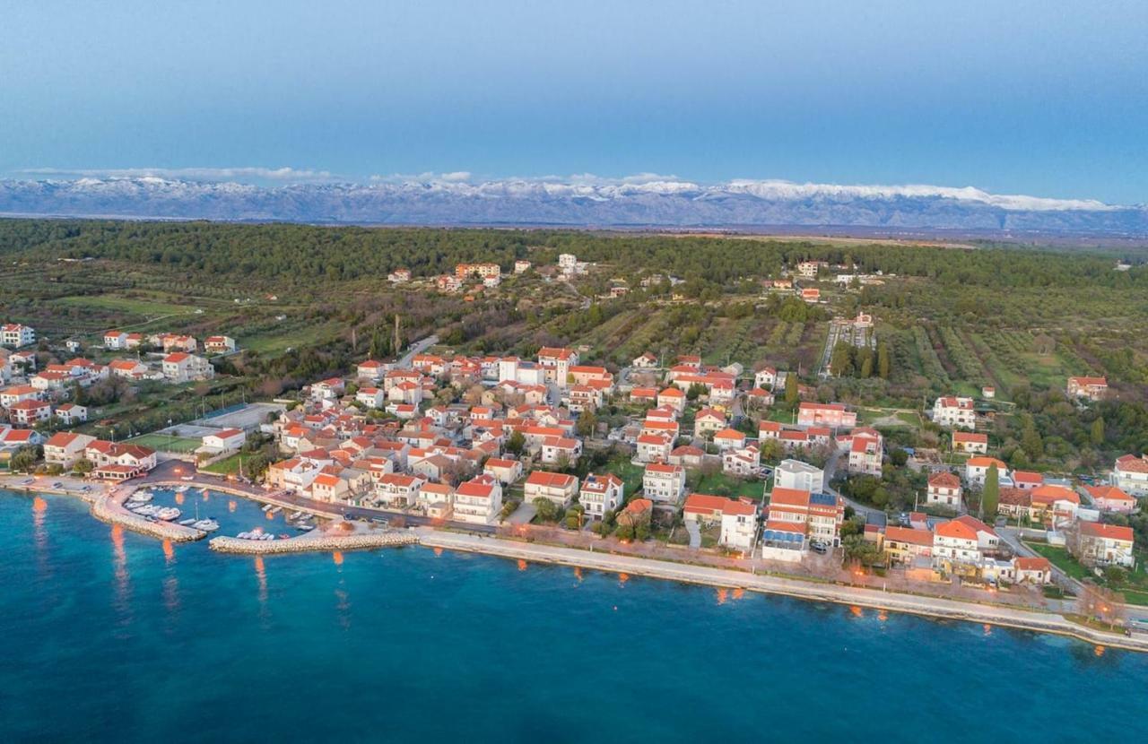 Apartmani Filip Zadar Diklo Exteriér fotografie