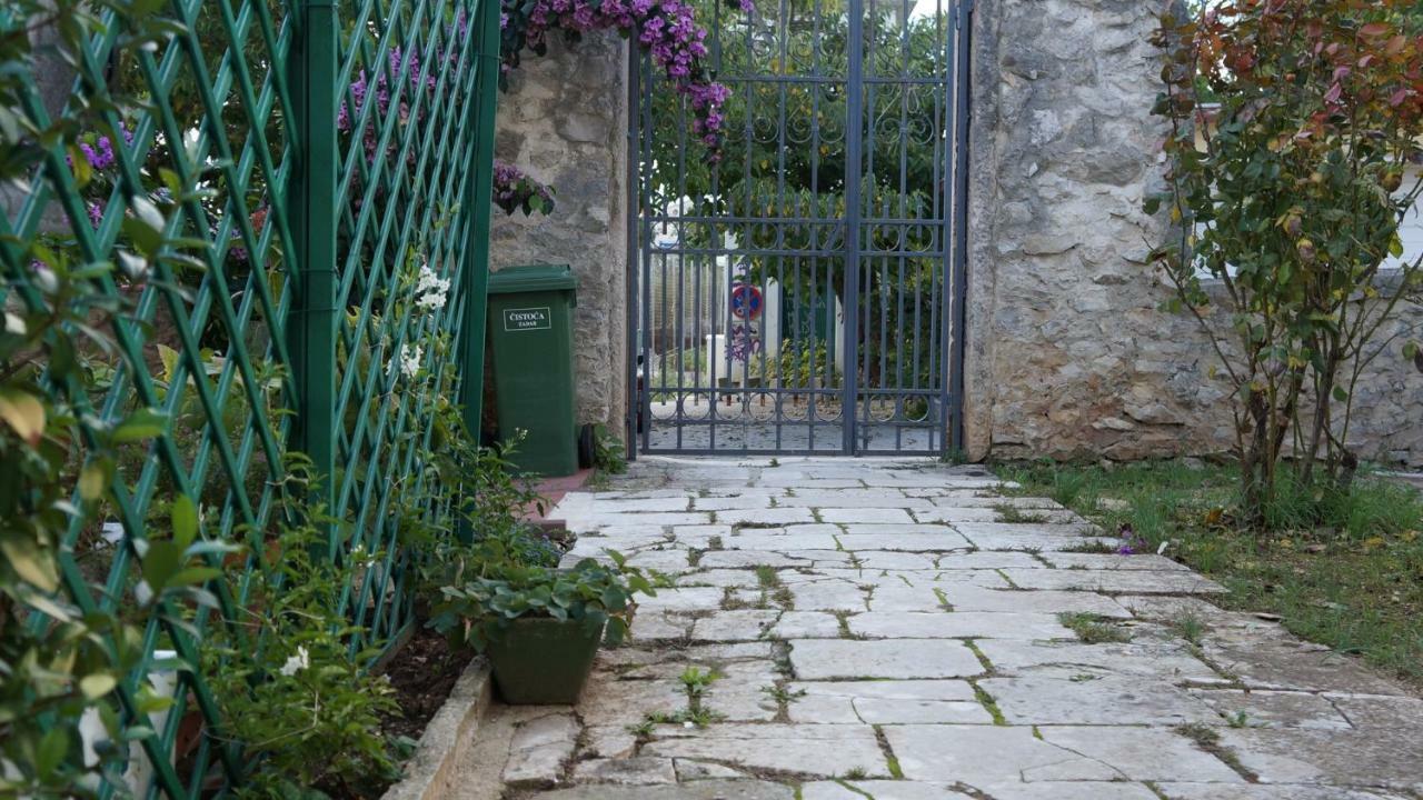 Apartmani Filip Zadar Diklo Exteriér fotografie