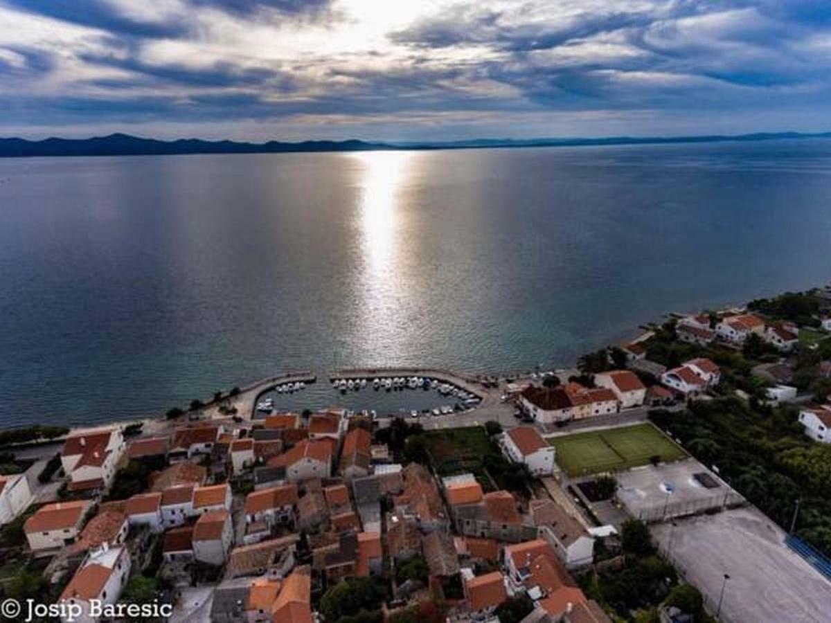 Apartmani Filip Zadar Diklo Exteriér fotografie