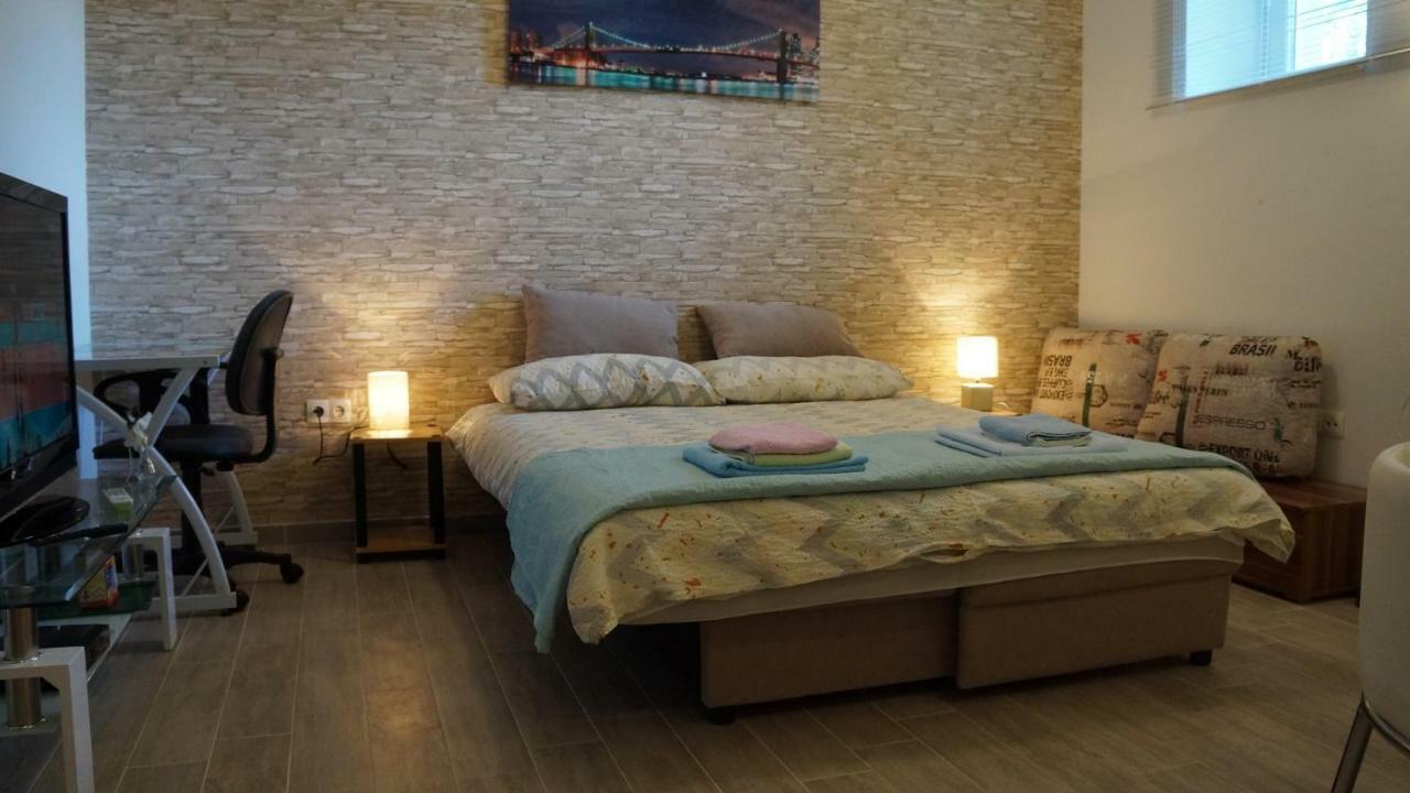 Apartmani Filip Zadar Diklo Exteriér fotografie