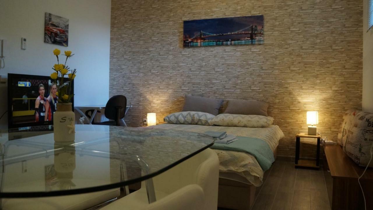 Apartmani Filip Zadar Diklo Exteriér fotografie