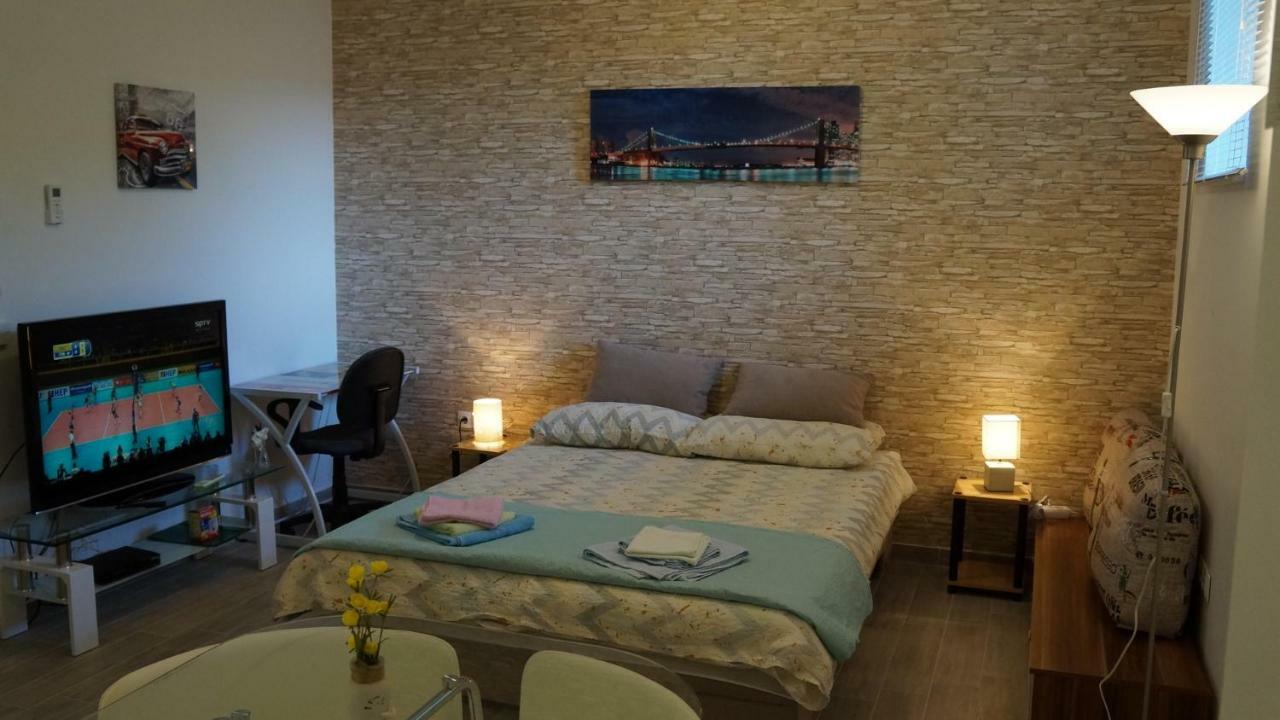Apartmani Filip Zadar Diklo Exteriér fotografie