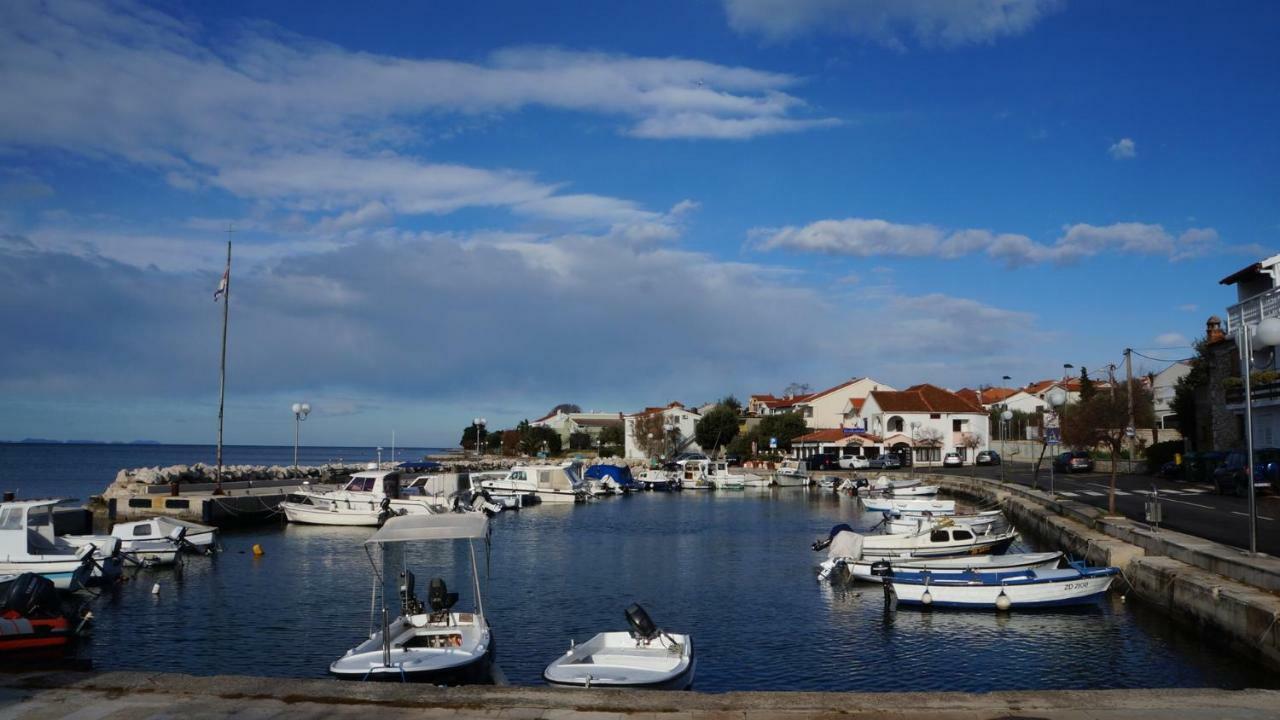 Apartmani Filip Zadar Diklo Exteriér fotografie