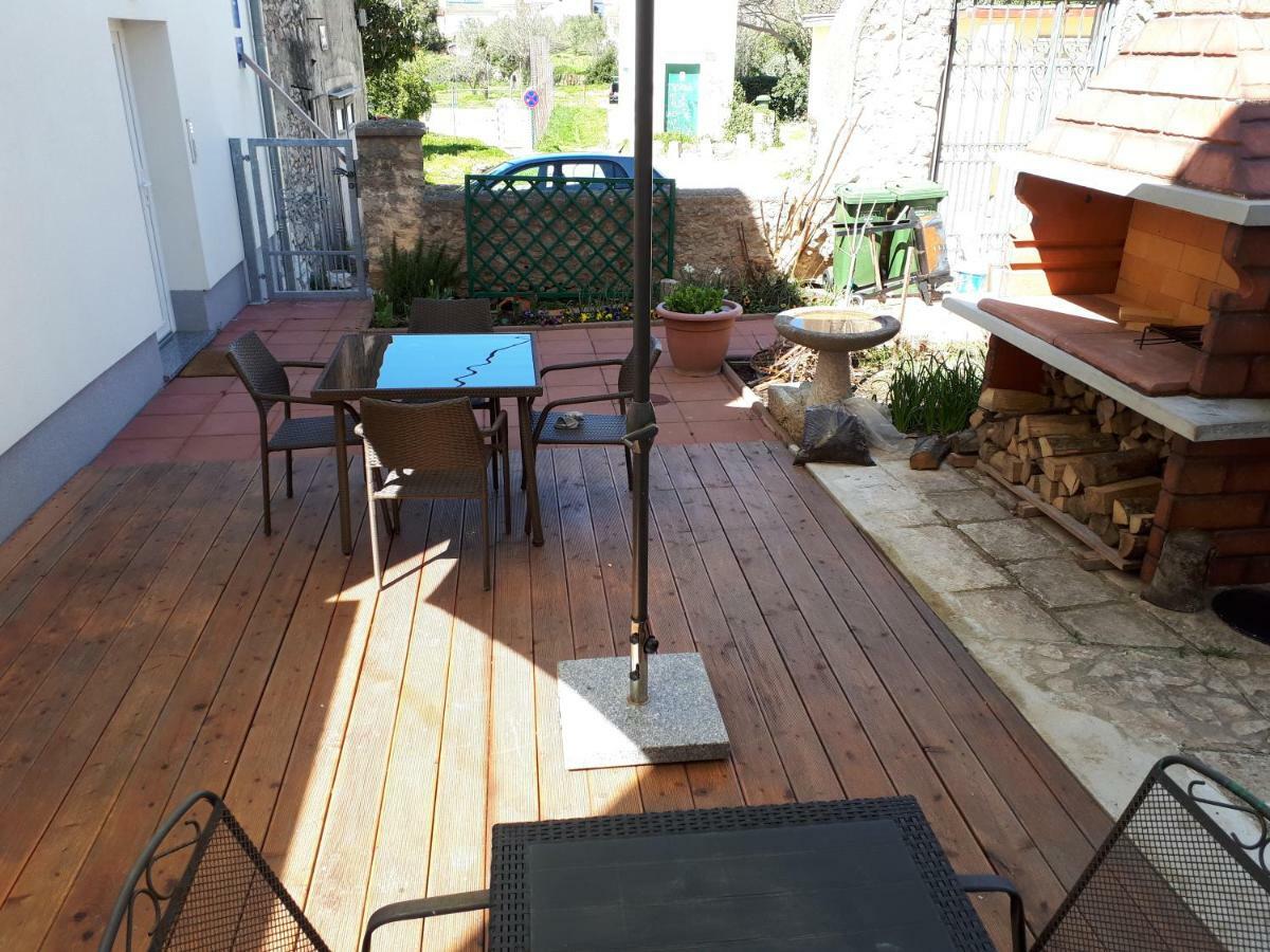 Apartmani Filip Zadar Diklo Exteriér fotografie