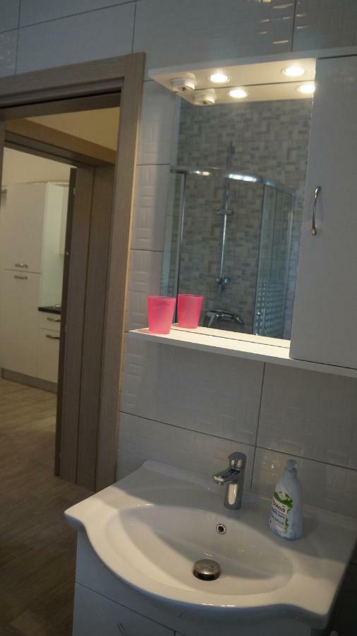 Apartmani Filip Zadar Diklo Exteriér fotografie