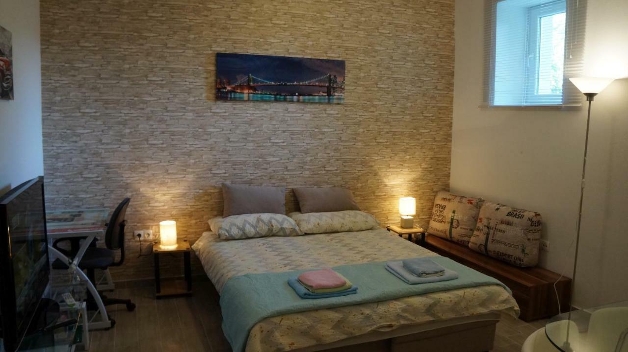 Apartmani Filip Zadar Diklo Exteriér fotografie
