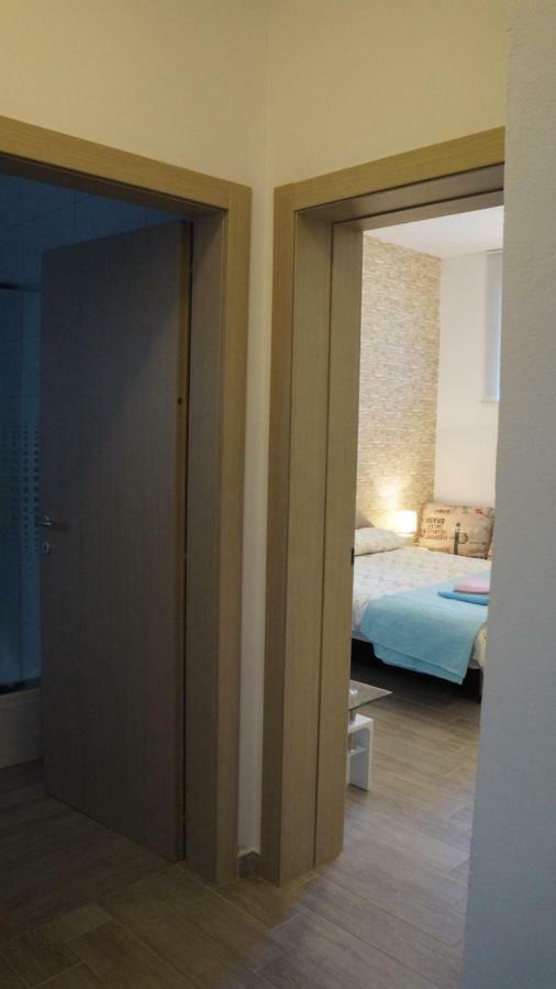 Apartmani Filip Zadar Diklo Exteriér fotografie