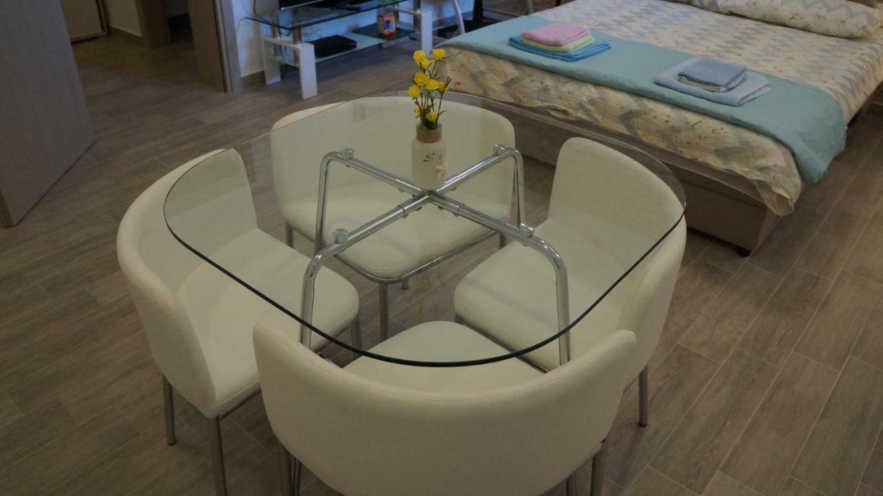 Apartmani Filip Zadar Diklo Exteriér fotografie