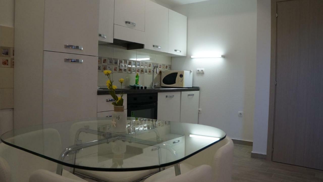 Apartmani Filip Zadar Diklo Exteriér fotografie