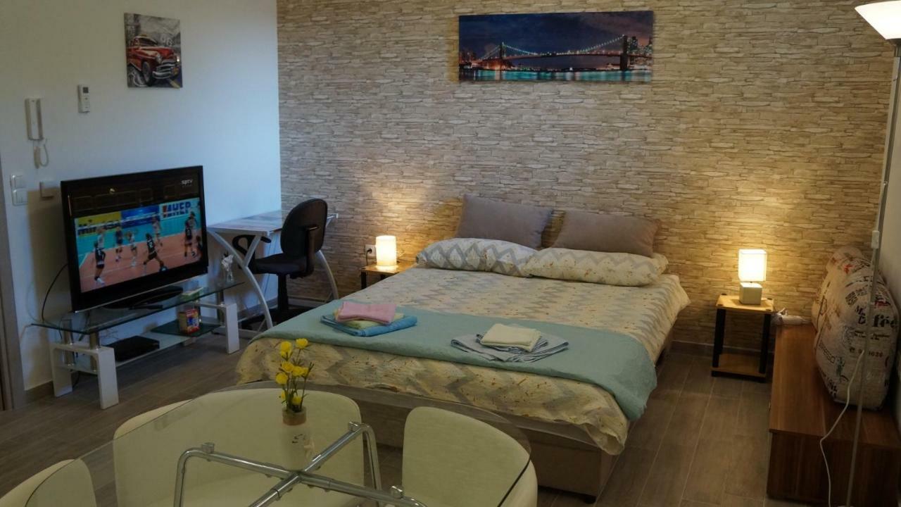 Apartmani Filip Zadar Diklo Exteriér fotografie